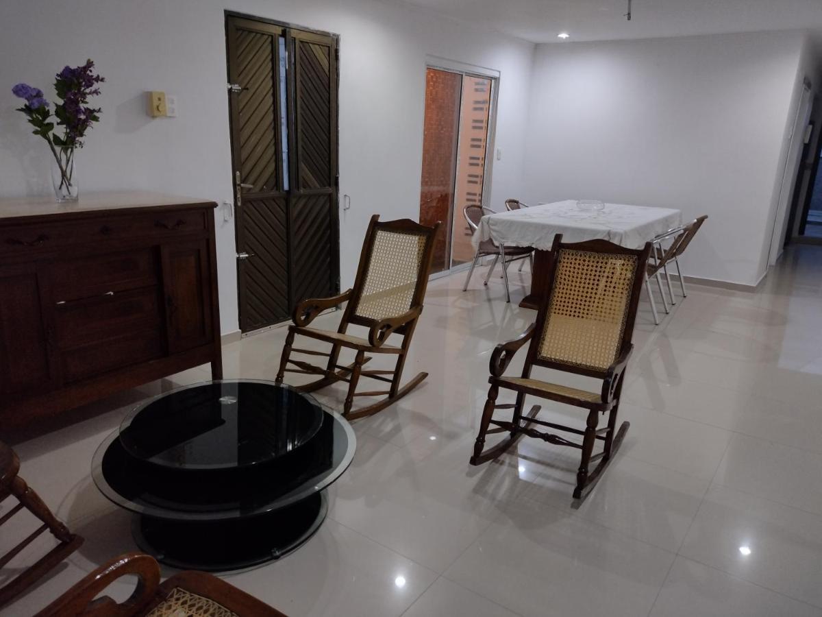 Manga Home - Hostal Cartagena 外观 照片