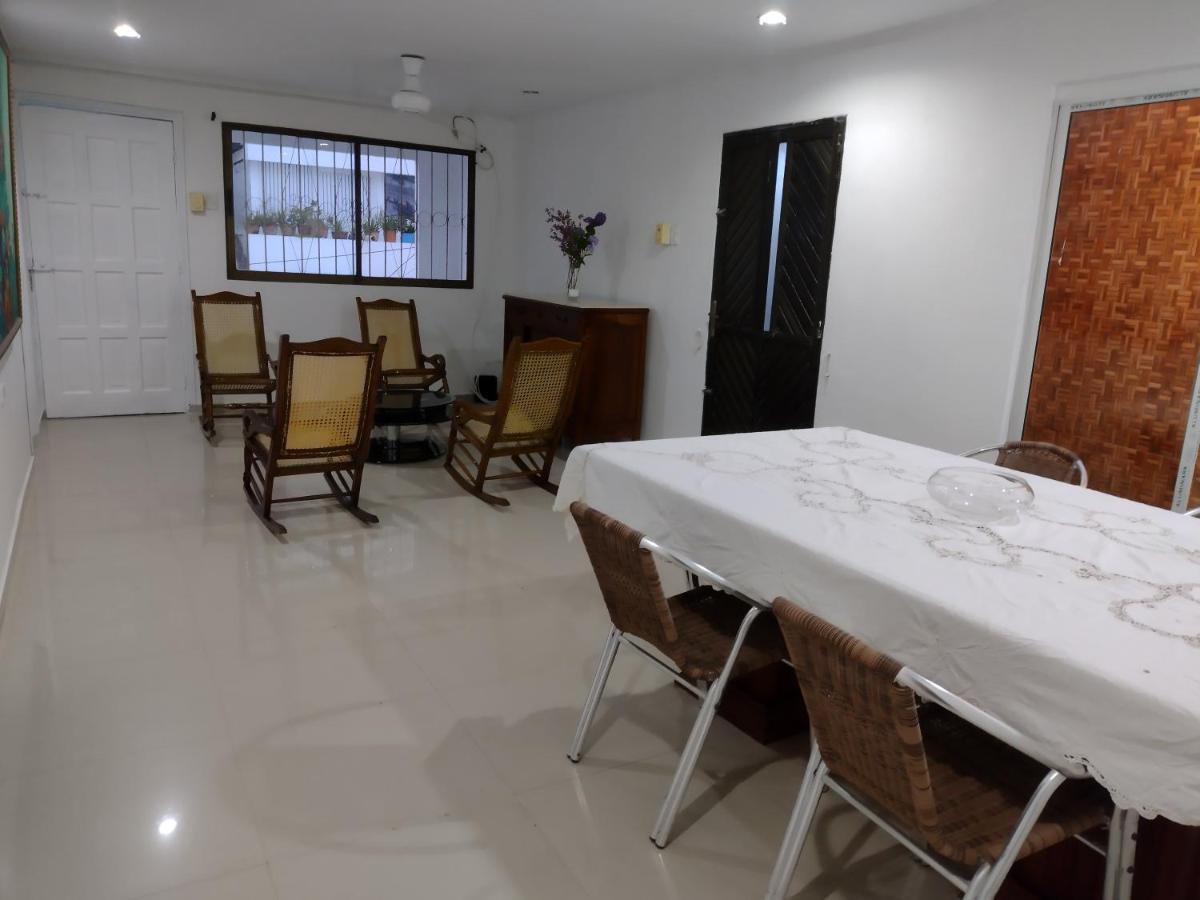 Manga Home - Hostal Cartagena 外观 照片