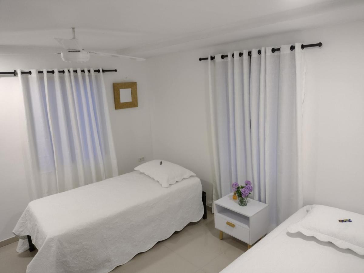 Manga Home - Hostal Cartagena 外观 照片