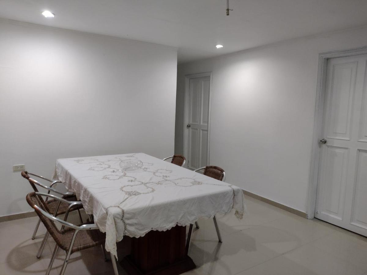 Manga Home - Hostal Cartagena 外观 照片