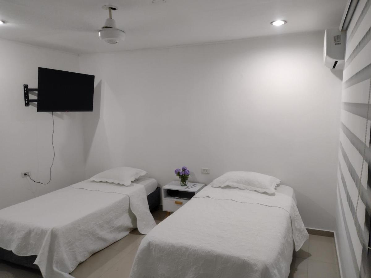 Manga Home - Hostal Cartagena 外观 照片