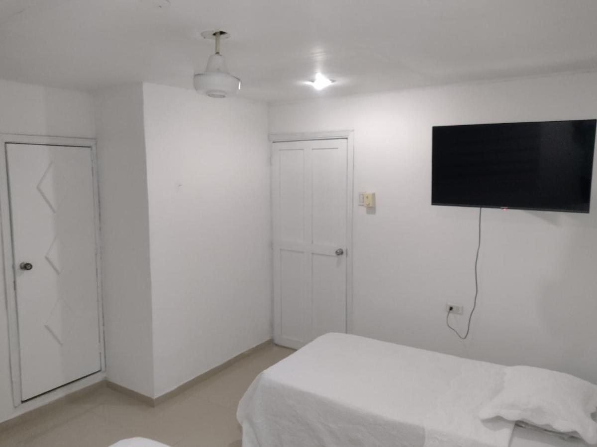 Manga Home - Hostal Cartagena 外观 照片